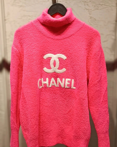 Chanel sweatshirt
