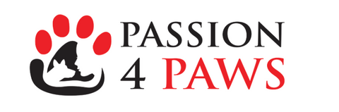 Passion 4 Paws logo