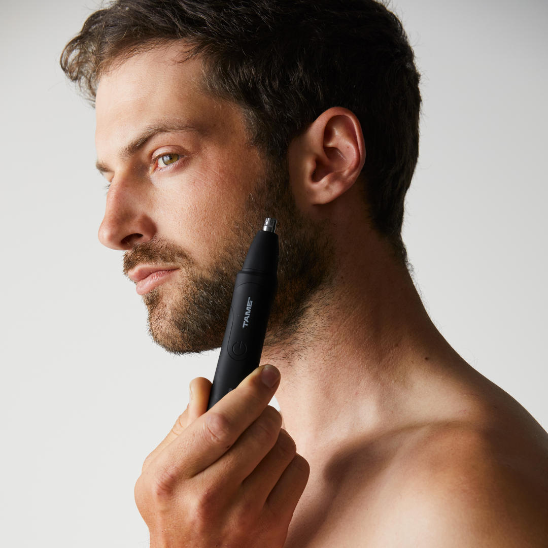 TAME - Krojač za uši i nos za prednosti trimera za sigurno uklanjanje dlačica