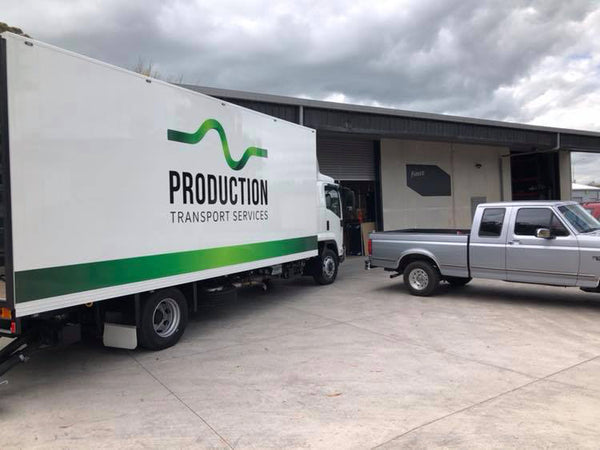 production transport services