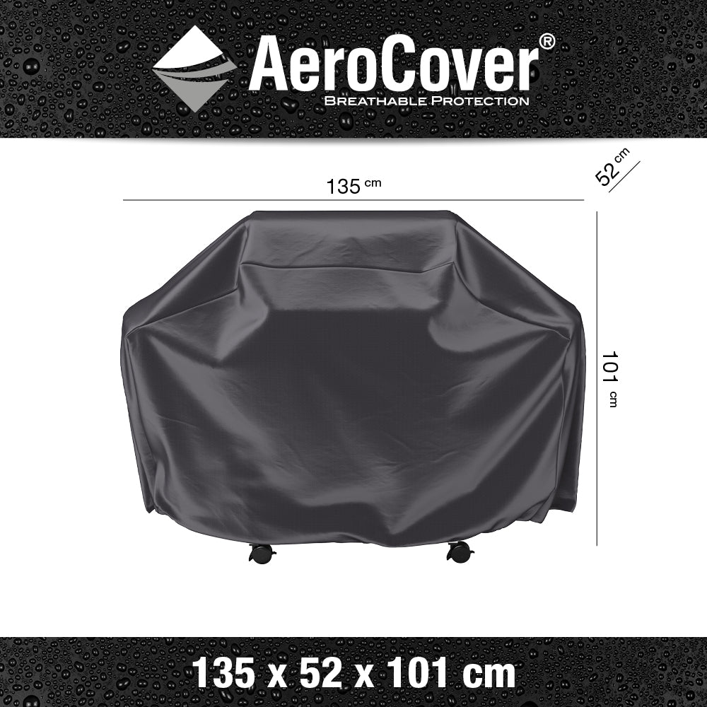 AeroCover beschermhoes voor barbecue