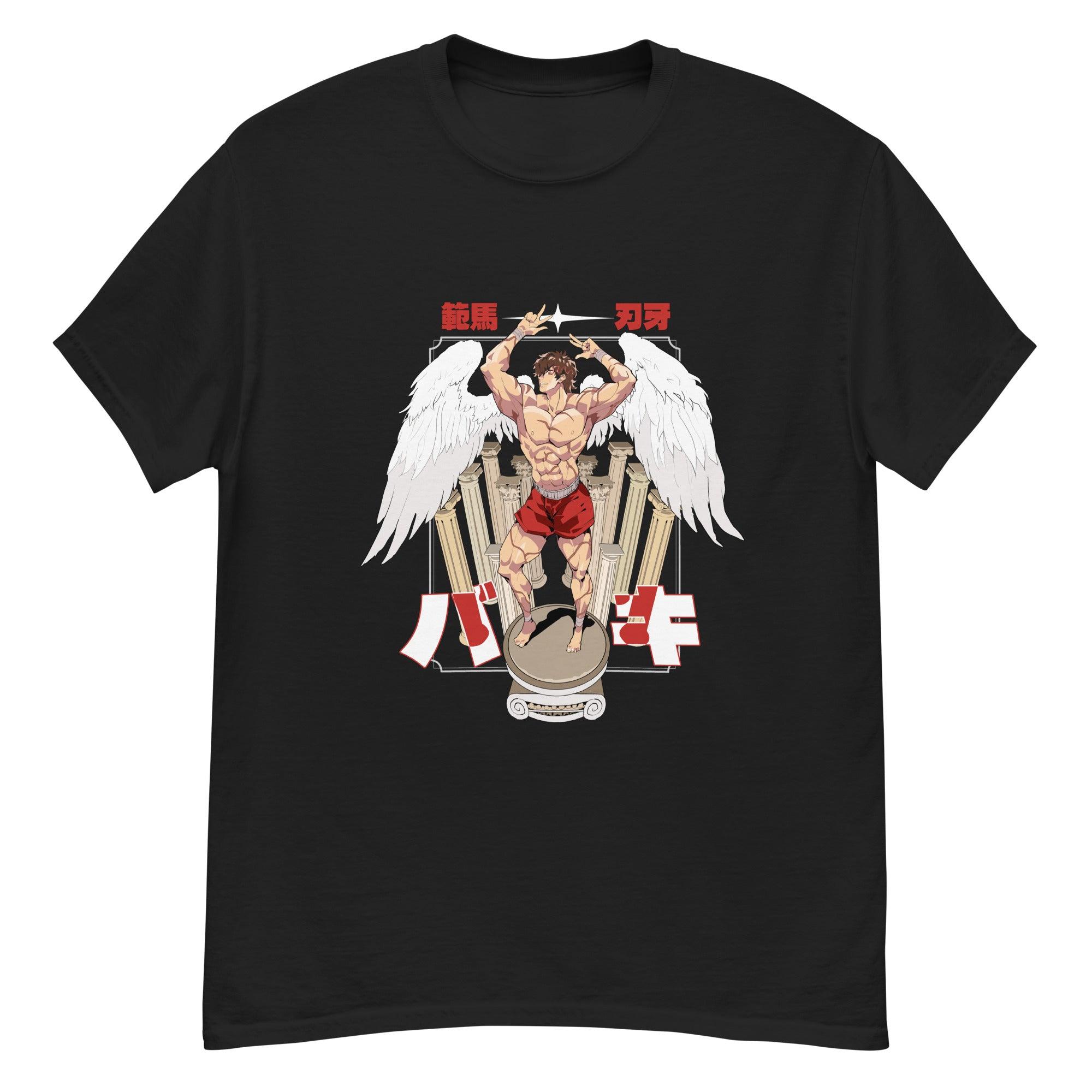 Anime T shirts Online India  Anime Merchandise India  Redwolf