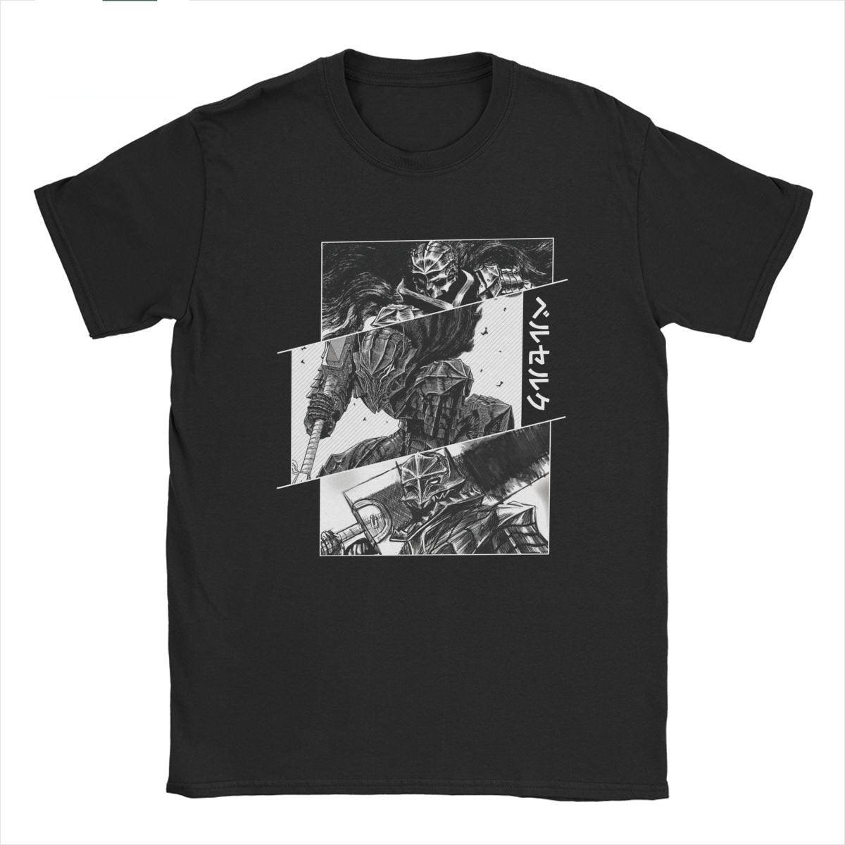 Berserk Guts Brand Of Sacrifice T-Shirt