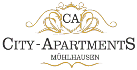 Logo City-Apartments Mühlhausen