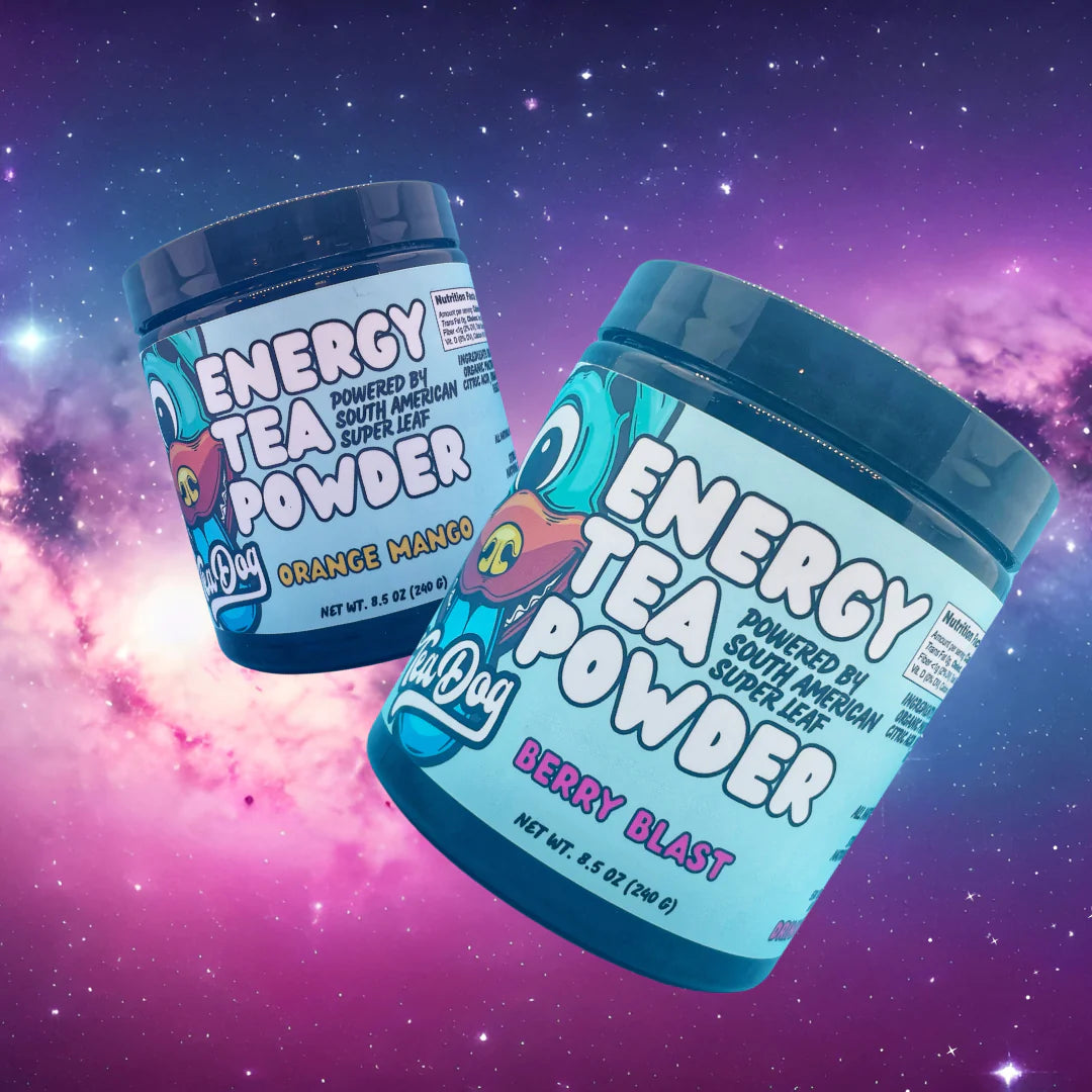 Energy Drink Powders