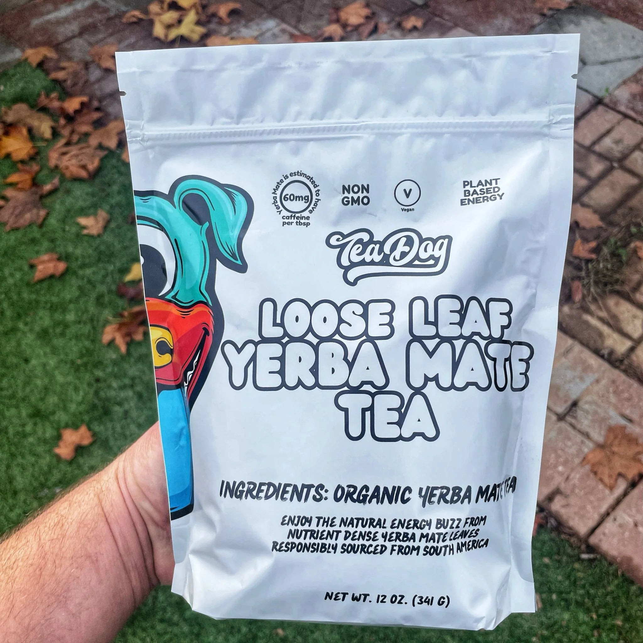 Loose Leaf Tea Customer-Sent Image