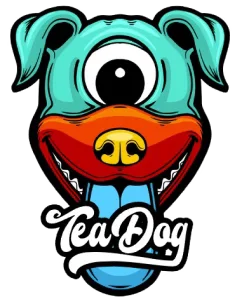 Tea Dog Logo