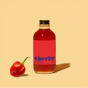 Habanero Hot Honey 4oz - Another Banger