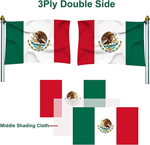 Mexico,Mexican flag, Bandera de Mexico Poster for Sale by pacho5677