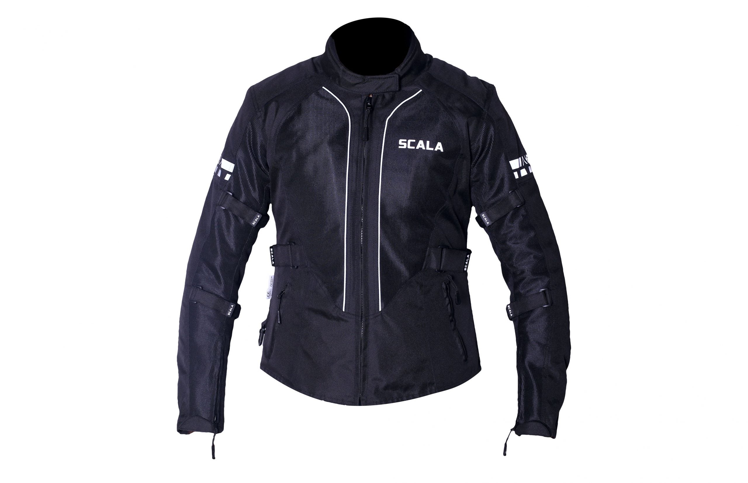 RYNOX CYPHER RIDING JACKET : BLUE – Throttlerz-