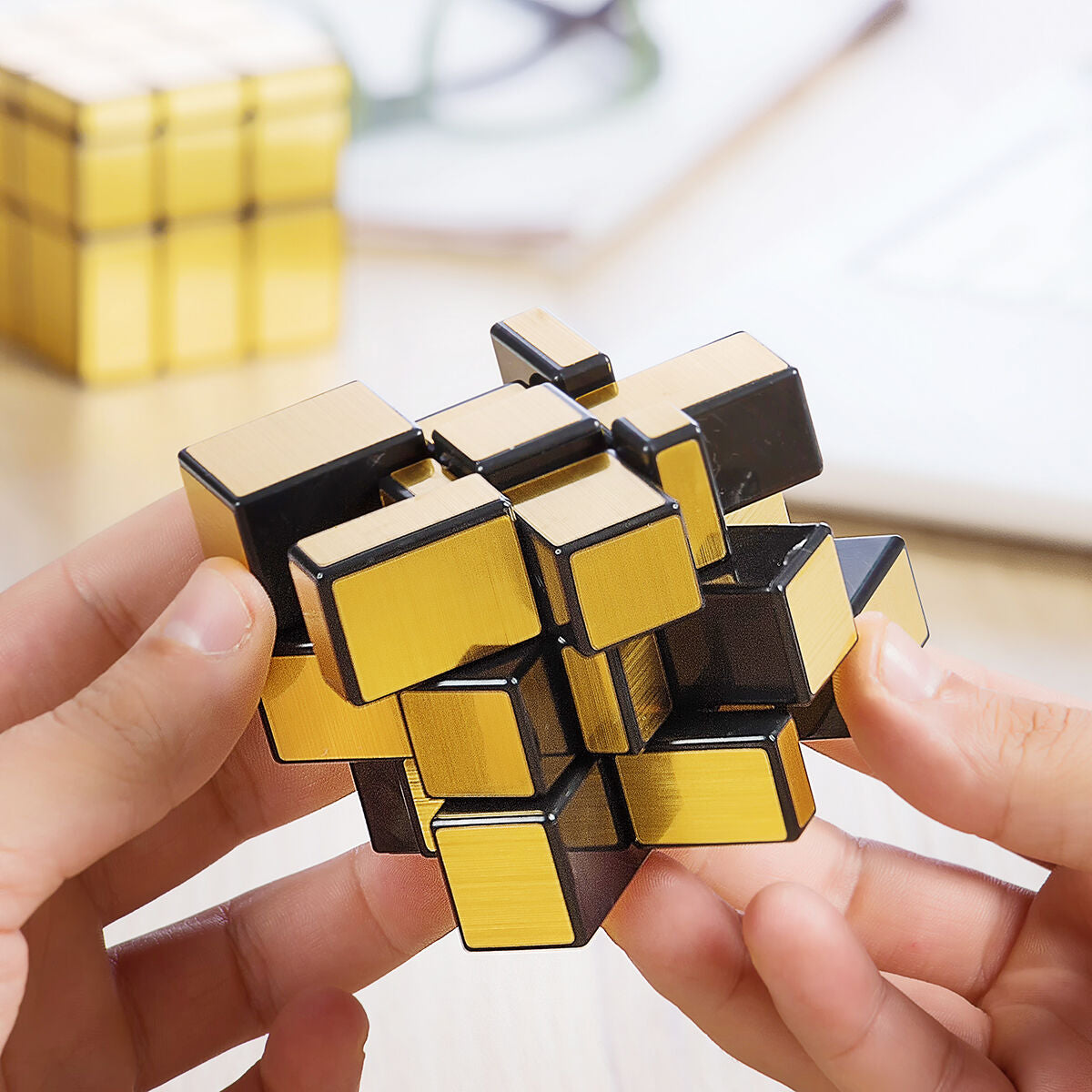 Billede af Magisk Rubiksterning Ubik 3D InnovaGoods