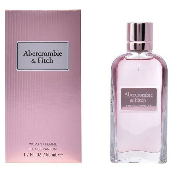 Billede af Abercrombie & Fitch First Instinct EDP - 50ml