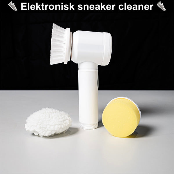 Se Elektronisk Sneaker Cleaner hos Dealshoppen