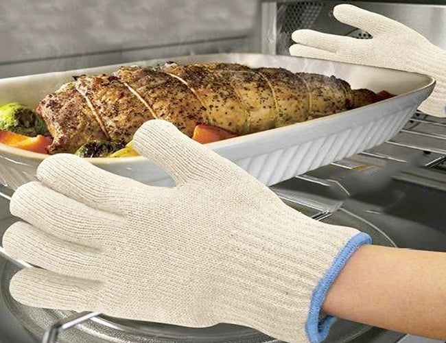 Billede af BBQ Tuff Glove - grillhandske