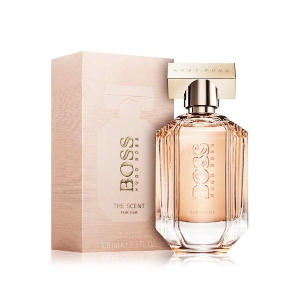 Billede af Hugo Boss The Scent For Her EDP - 100 ml hos Dealshoppen