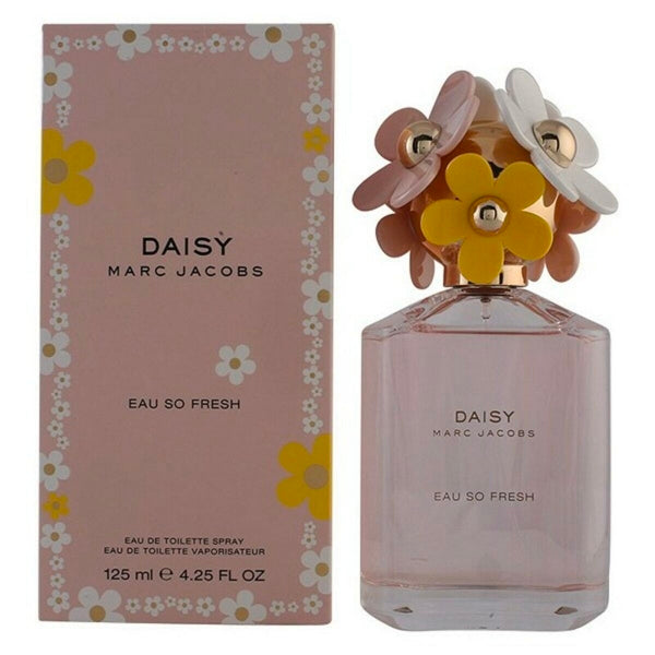 Billede af Marc Jacobs Daisy Eau So Fresh EDT - 125ml hos Dealshoppen