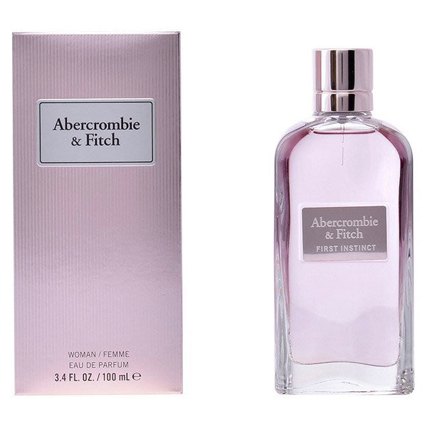 Billede af Abercrombie & Fitch First Instinct EDP - 100ml hos Dealshoppen