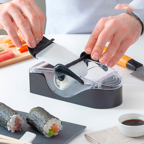 Billede af Lav dine egne lækre sushi-ruller hos Dealshoppen