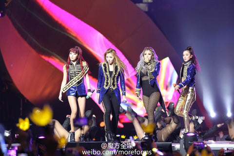 2NE1