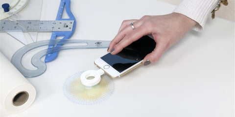 Corian® Charging Surface