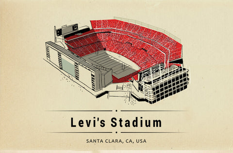 Levi's Stadium, World of Stadiums - Lehel Kovacs