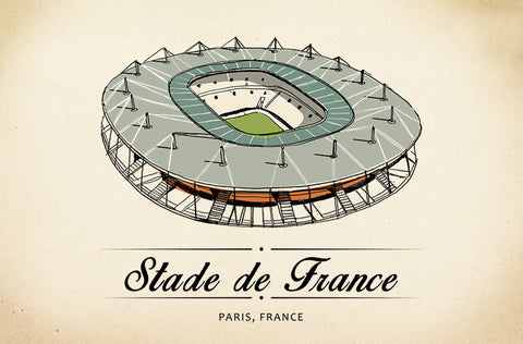 Stade de France, World of Stadiums - Lehel Kovacs