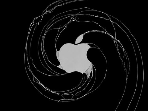 Apple's Liquid Logo by Manuel Mittelpunk & Matthias Grund