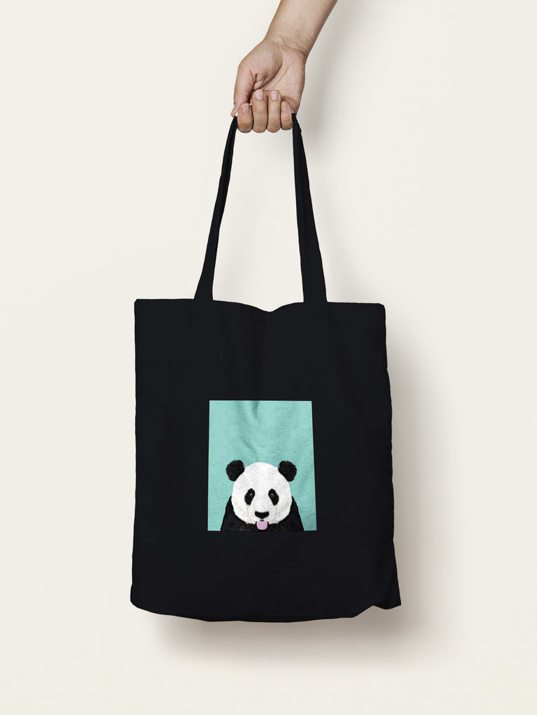 Túi tote in hình Pet Lover - Panda – chodole