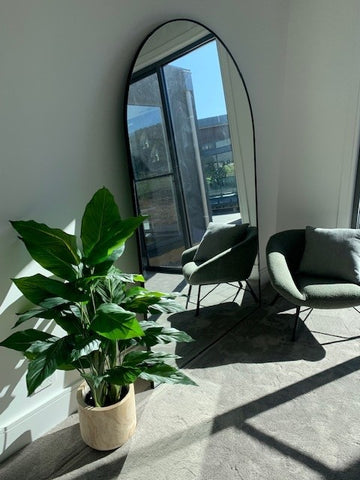 Guest Bedroom corner