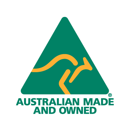 Australian Made Badge