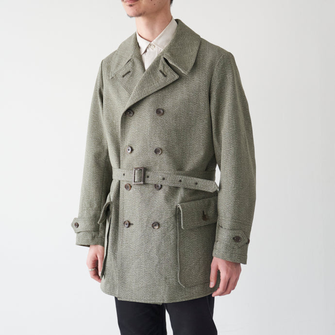 最終値下げ【新品】Anatomica Swiss Biker Coatコート-