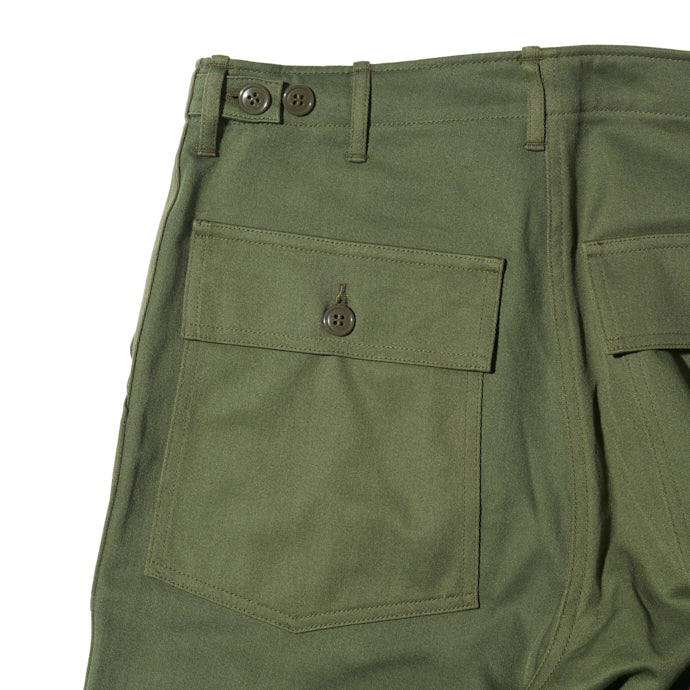 最前線の Yankshire BIG YANK ヤンクシャーFATIGUE PANTS32 asakusa.sub.jp