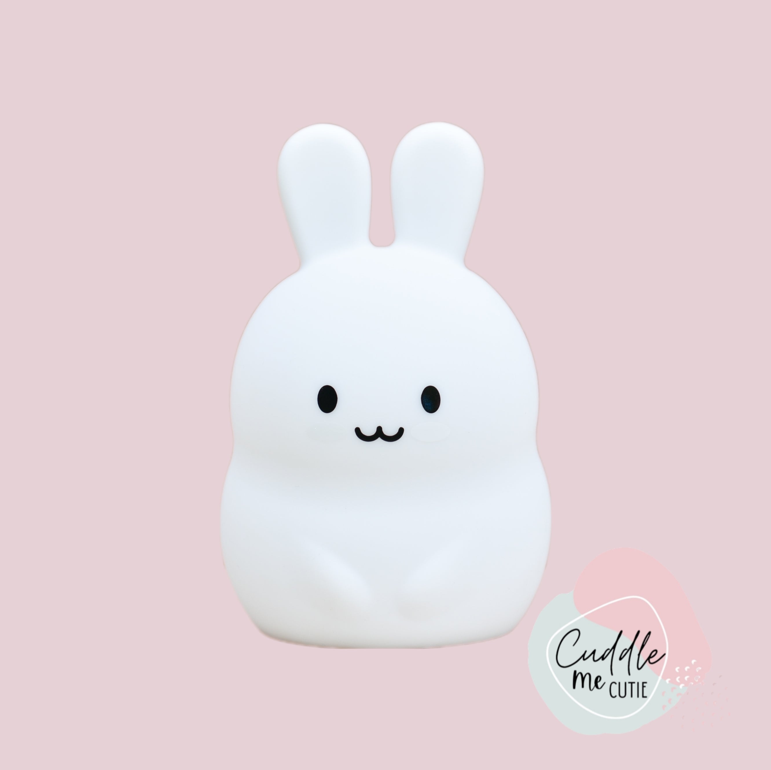 nuby night light bunny