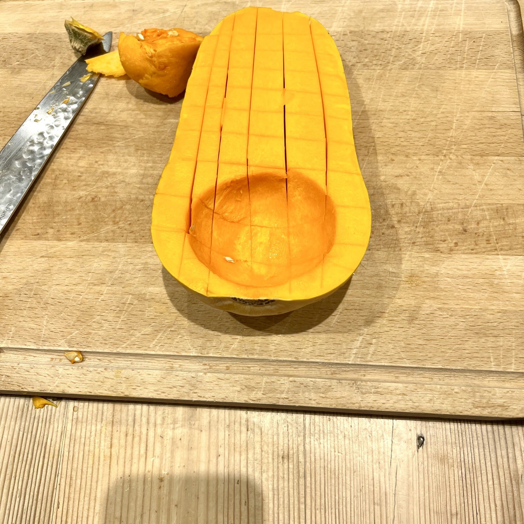 Butternut squash