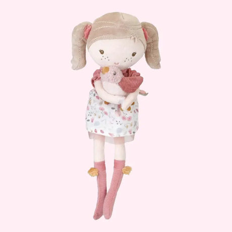 Little Dutch Christmas Winter Time Cuddle Doll Jill - 35cm – Zidar Kid