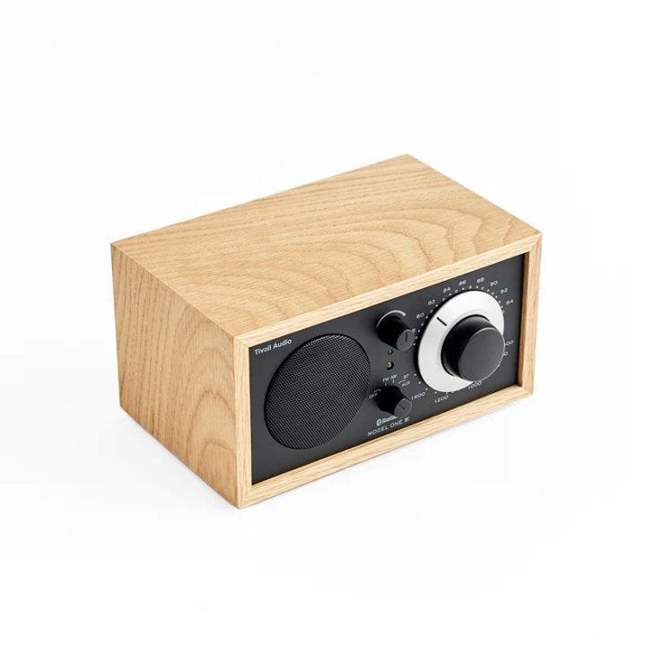 色移り有り TIVOLI AUDIO | MODEL ONE BT (oak/black)｜チボリ