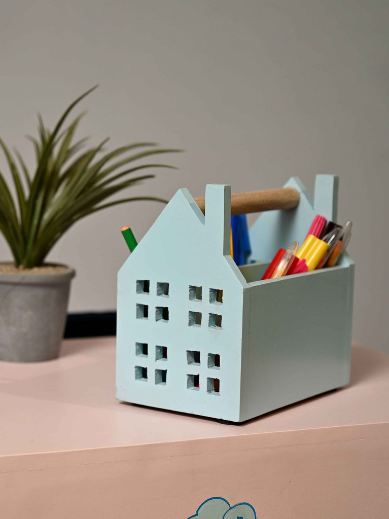 Multipurpose Desk Organizer for Kids, Storage