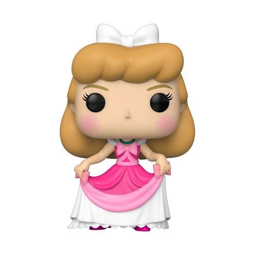 Funko Pop Disney - Cenicienta - Cenicienta en Vestido Rosa – Tierra 