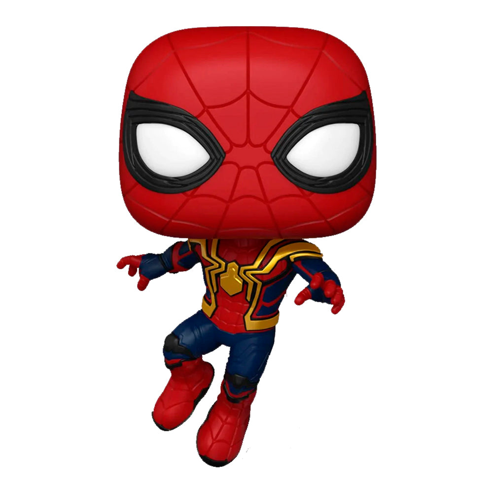 Funko Pop Marvel - Spiderman No Way Home - Spiderman Tom Holland – Tierra  
