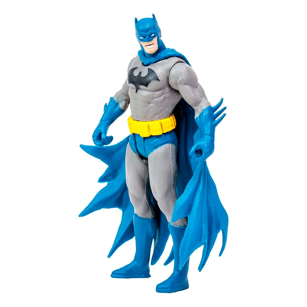 DC Direct Page Punchers - Batman - Hush Batman Figura 3 Pulgadas con C –  Tierra 