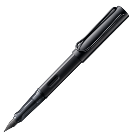 LAMY AL-Star Black Purple Fountain Pen — Pens Plus (of Oxford)