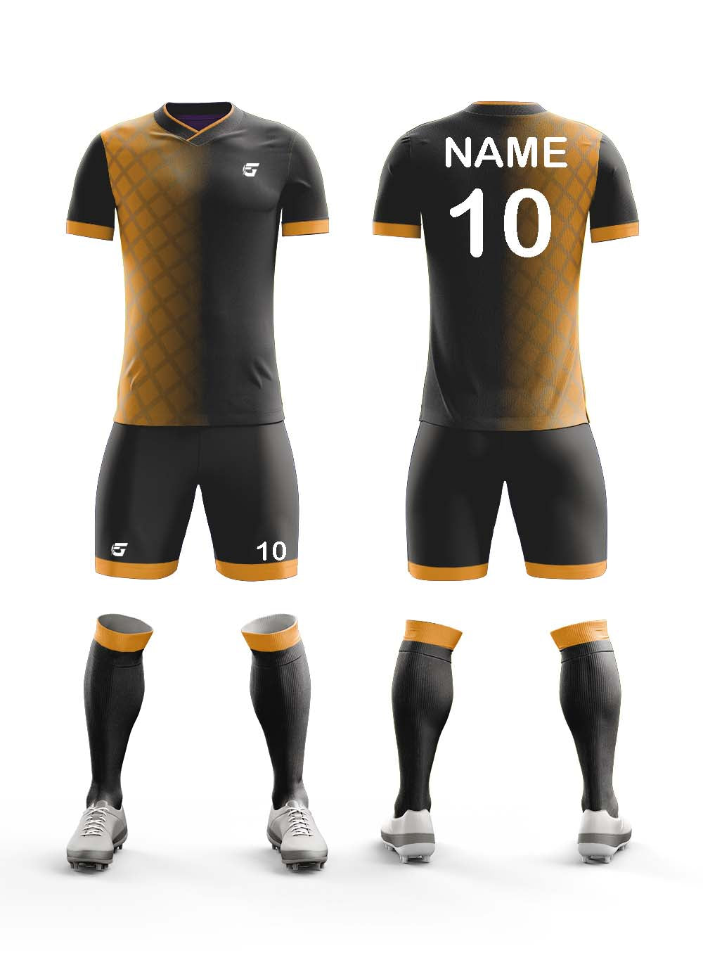 Men's Soccer Jersey