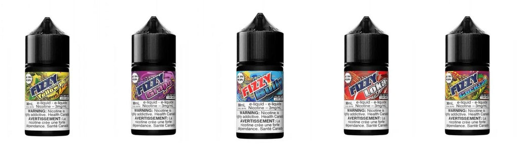 Fizzy ejuice