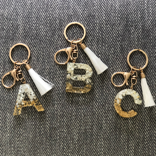 The Beauty Bag Keychain – Ari Luna Accessories