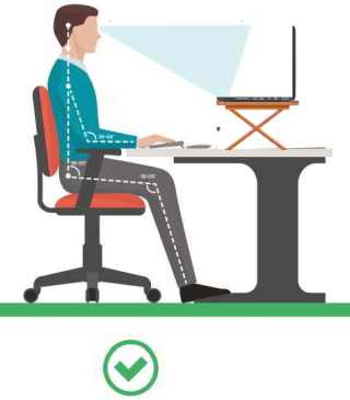 The Modern Guide to Laptop Ergonomics - Ergonomic Trends