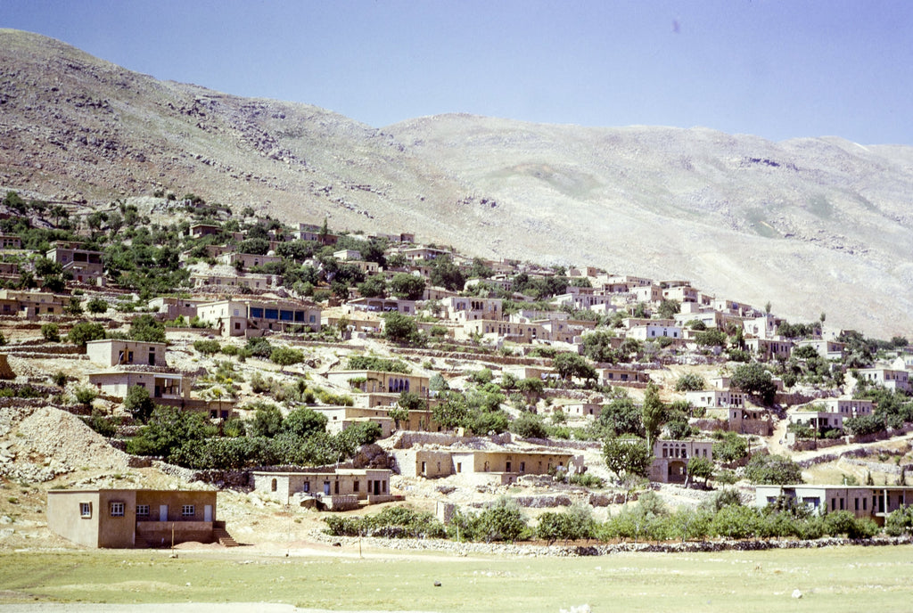 1967 Majdal Shams