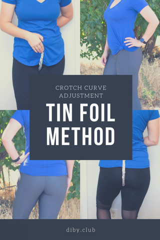 Tin Foil Method