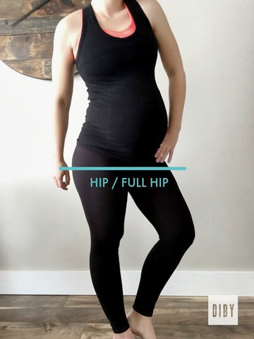 Hip Full Hip