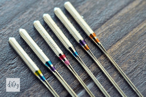 Needle Colors