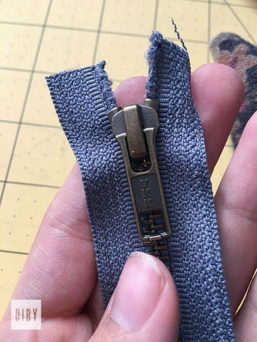 New Zipper after fixes